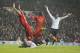 Tottenham were given a footballing lesson at White Hart Lane earlier in the season.