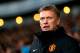 LONDON, ENGLAND - MARCH 22: David Moyes the Manchester United manager looks on during the Barclays Premier League match between West Ham United and Manchester United at Boleyn Ground on March 22, 2014 in London, England. (Photo by Paul Gilham/Getty Images)
