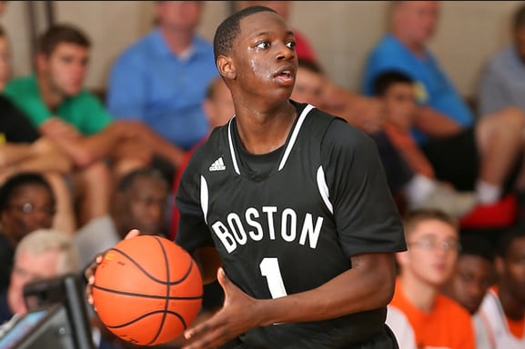 Boeheim Likes Future Point Guard Kaleb Joseph's Explosive Athleticism