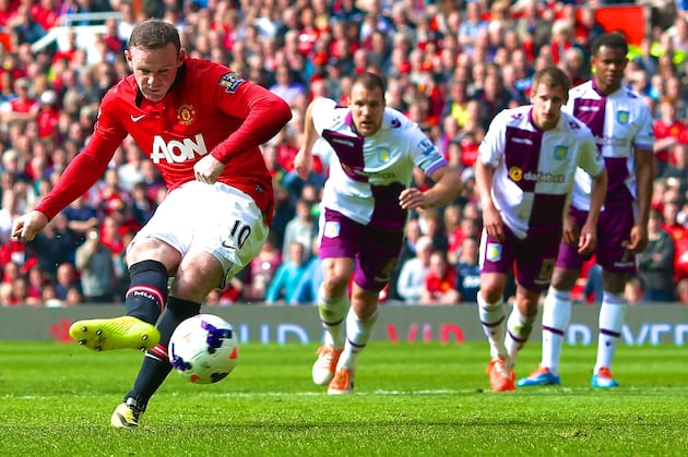 Manchester United vs. Aston Villa: Premier League Live Score, Highlights, Report