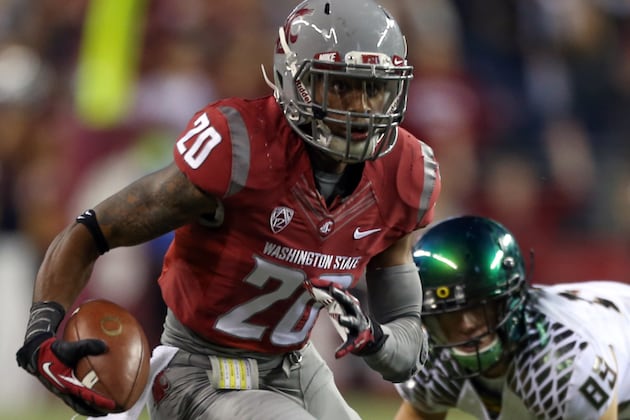 Source: Washington State Safety Deone Bucannon Visiting Ravens