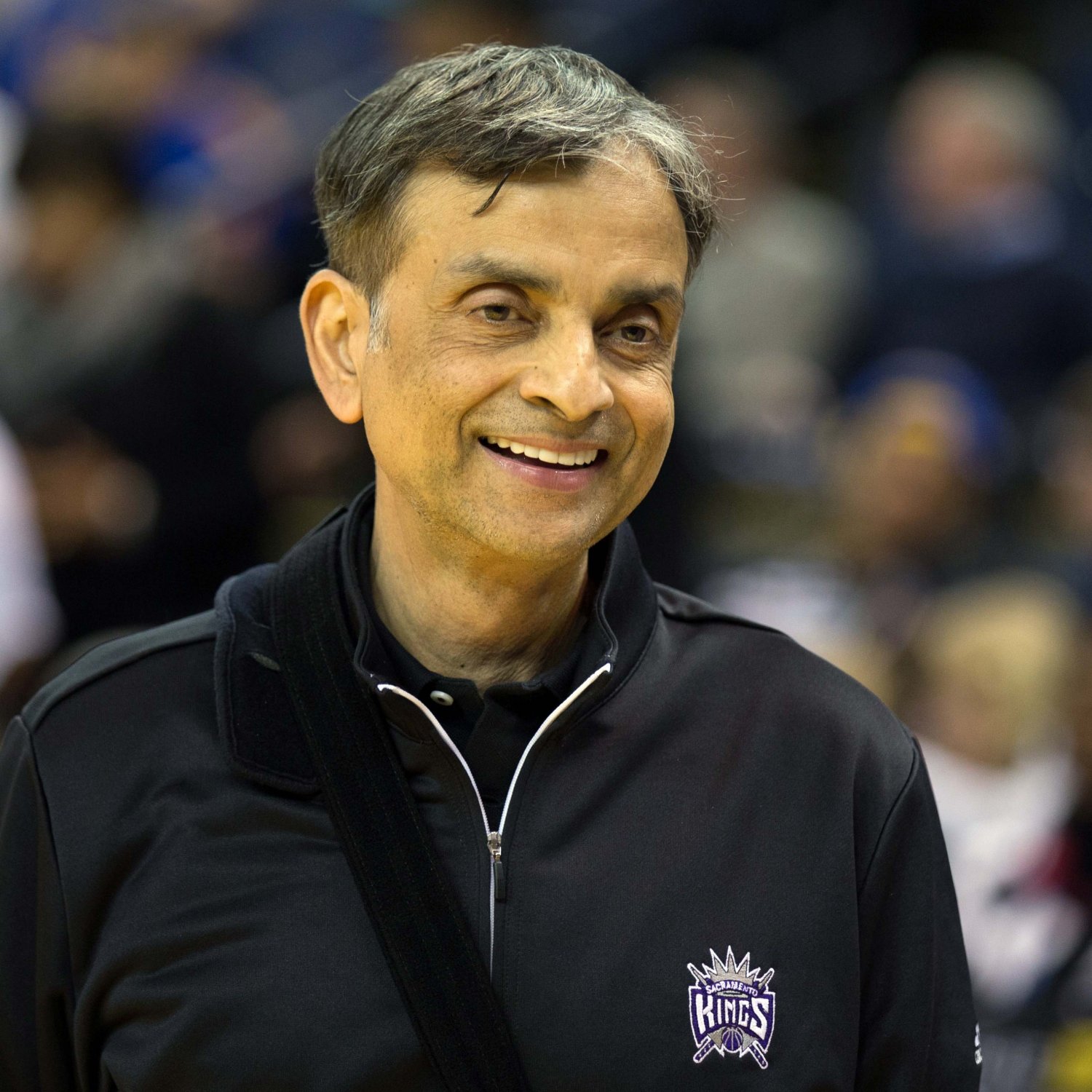 Sacramento Kings Owner 'We Want to Be Like the Spurs, but Exciting