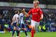 WEST BROMWICH, ENGLAND - MARCH 29: Mats Moller Daehli of Cardiff City celebrates scoring their third goal during the Barclays Premier League match between West Bromwich Albion and Cardiff City at The Hawthorns on March 29, 2014 in West Bromwich, England. (Photo by Laurence Griffiths/Getty Images)