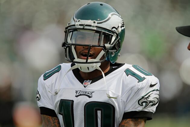 NY Jets GM John Idzik Should Stay Away from DeSean Jackson