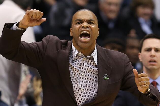 Amaker to Remain at Harvard