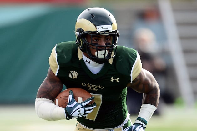 Donnell Alexander Granted Release from Colorado State Football