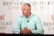 Trainer Todd Pletcher's Constitution rode to victory at the Florida Derby on Saturday.