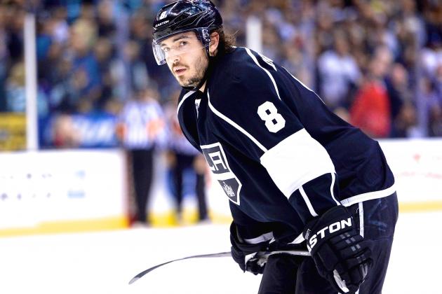Kings' Drew Doughty Is the Type of Defenseman Who Wins Titles, Not Awards