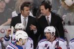 Should Vigneault Tinker with Rangers' Lineup?