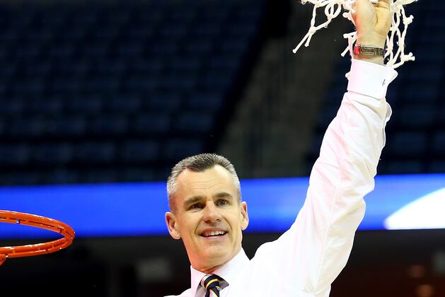 Donovan Talks Gators' 30th Straight W