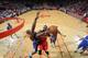 HOUSTON, TX - MARCH 29: James Harden