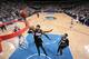 DALLAS, TX - MARCH 29: DeMarcus Cousins