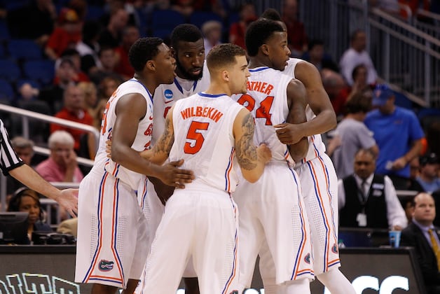 Florida Seniors Get over 'Hump,' Advance to Their First Final Four