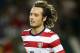 PORTLAND, OR - JULY 09: Mixx Diskerud #8 of the United States plays against Belize during the 2013 CONCACAF Gold Cup on July 9, 2013 at Jeld-Wen Field in Portland, Oregon. (Photo by Jonathan Ferrey/Getty Images)
