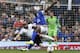 Romelu Lukaku didn't make the score sheet against Fulham.