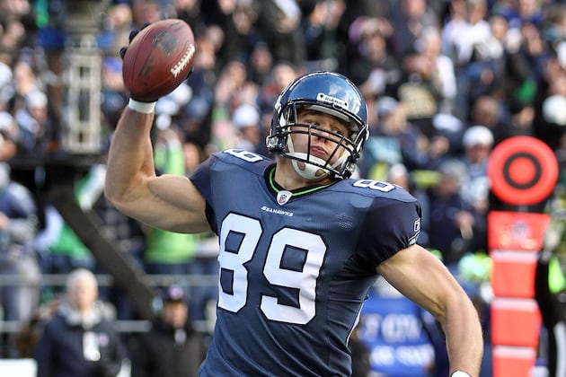 Steve Keim: Carlson a Better Fit at TE for Arizona Cardinals Than Graham