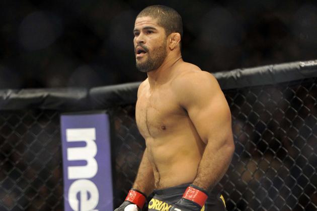 Rousimar Palhares: WSOF Playing with Fire by Defending New Champ