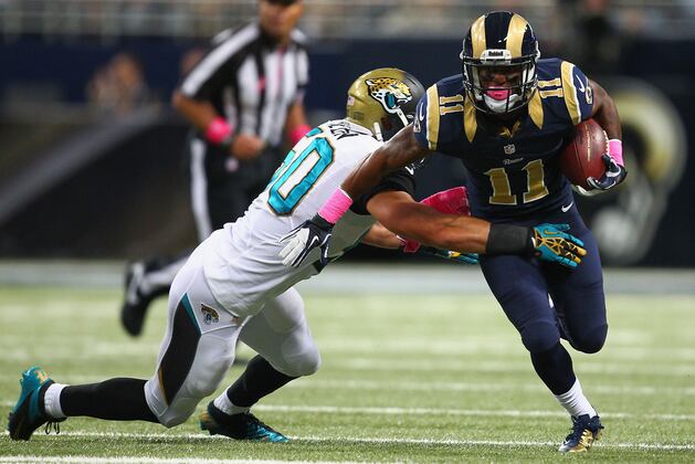 Jeff Fisher Expecting Big Things from Tavon Austin