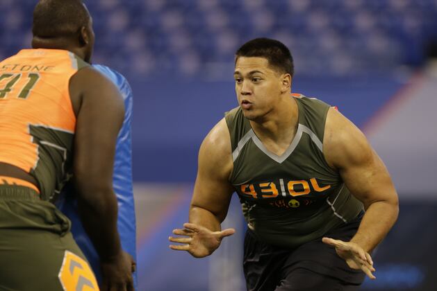 St. Louis Rams: 2nd Round in the NFL Draft Is the Key