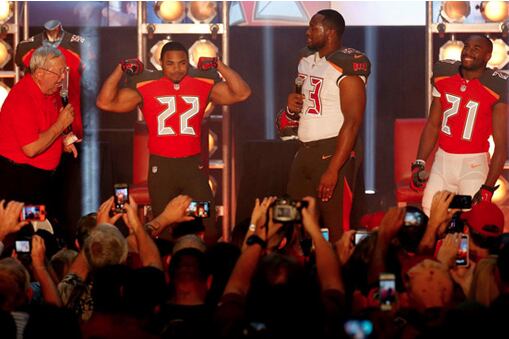 Uniform Showcase Draws Enormous Crowd