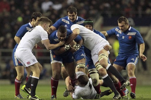 RFU Rule out Hartley 'Bite' Charge