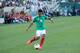 PASADENA, CA - JULY 07: Marco Fabian #10 of Mexico takes a free kick against Panama during the first round of the 2013 CONCACAF Gold Cup at the Rose Bowl on July 7, 2013 in Pasadena, California. Panama won 2-1. (Photo by Stephen Dunn/Getty Images)
