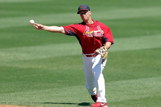 Ellis Will Start Season on Cards DL