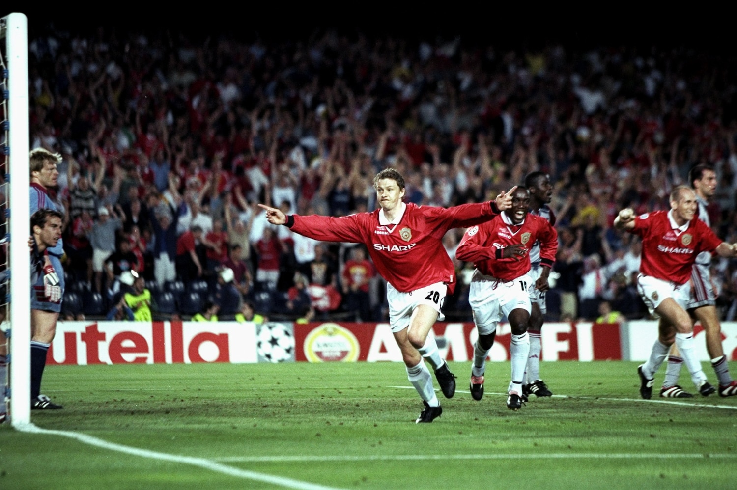 Revisiting the 1999 Final and the 10 Most Dramatic Champions League