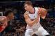Blake Griffin is giving the city of Los Angeles something to think about.