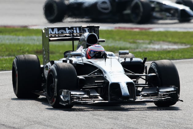 McLaren Criticise Red Bull for Ignoring Fuel Sensors