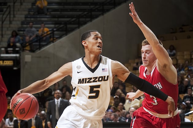 Sources: Mizzou's Clarkson off to NBA Draft