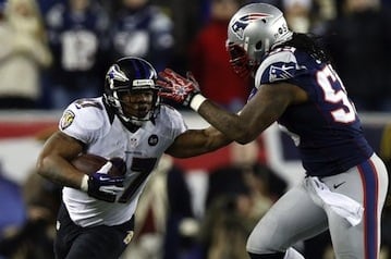 Brandon Spikes Lashes out on Ray Rice