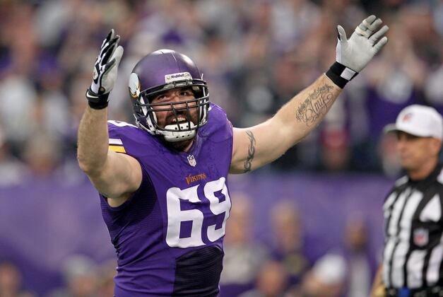 Jared Allen could be a free agent bust