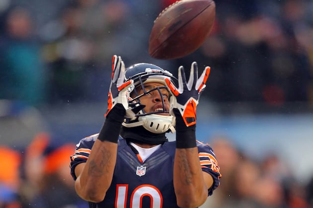 ITB: Get to Know Marquess Wilson