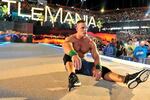 Examining Cena's Legacy Among Top WrestleMania Performers
