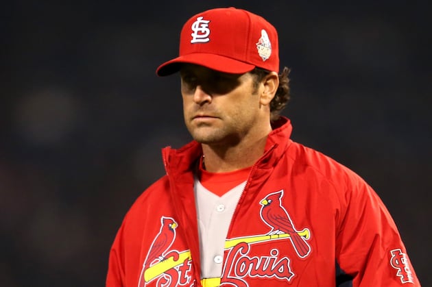 Cards Still Have Long-Relief Vacancy