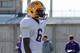 LSU QB Brandon Harris