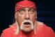 Hulk Hogan poses for a portrait Wednesday, Oct. 28, 2009 in New York. (AP Photo/Jeff Christensen)