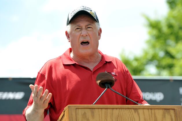 Illinois Gov. Quinn: Soldier Field Expansion 'Just Ain't Gonna Work'
