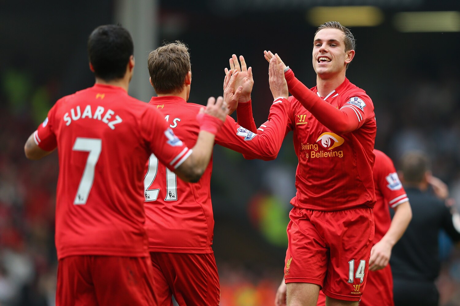 The Latest Liverpool News (Bleacher Report) SportSpyder