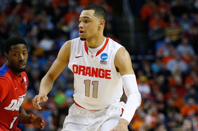 Jack McCallum on Tyler Ennis in the NBA: 'Physically He Doesn't Look...