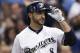 MILWAUKEE, WI - MARCH 31: Ryan Braun