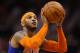 PHOENIX, AZ - MARCH 28: Carmelo Anthony