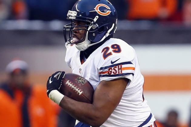 Report: Patriots to Meet with Michael Bush