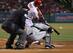 ANAHEIM, CA - MARCH 31: Mike Trout