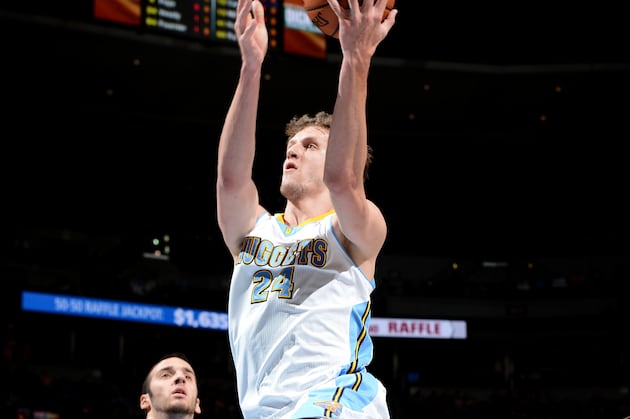 Randolph, Memphis Overcome Mozgov, Denver