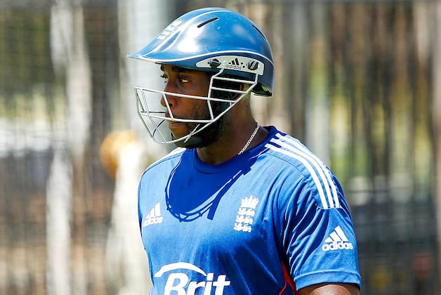 Carberry Slams Treatment by Giles and England Selectors