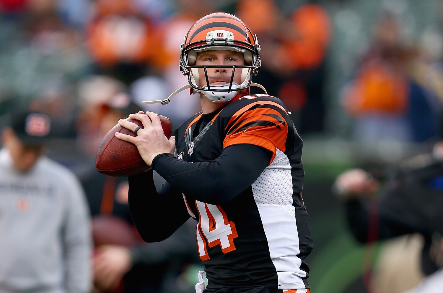 Andy Dalton and Bengals Agree on New Contract: Latest &hellip;