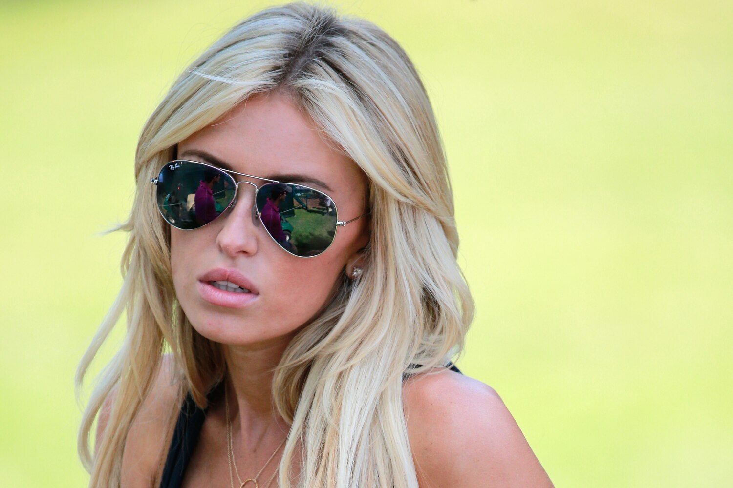 Paulina Gretzky Gets Golf Magazine Cover | Bleacher Report