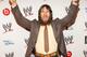 WWE Superstar Bryan Danielson (AKA Daniel Bryan) arrives at the Superstars of Hope honors Make A Wish Foundation event at The Beverly Hills Hotel on Thursday, August 15, 2013 in Beverly Hills, Calif. (Photo by Paul A. Hebert/Invision/AP)